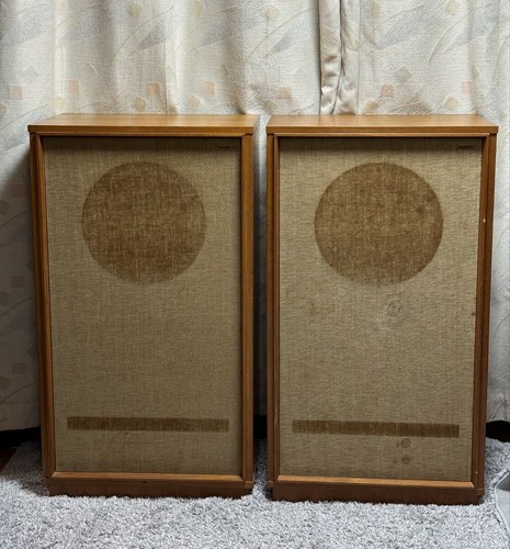 Coppia casse acustiche - , vuote