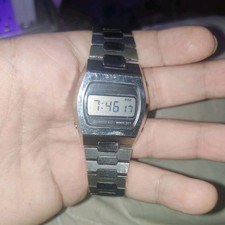 Seiko Quartz LC Digital