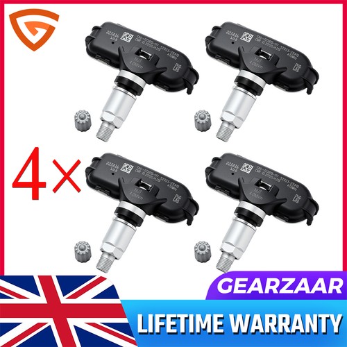 Set 4pz sensore pressione - set,