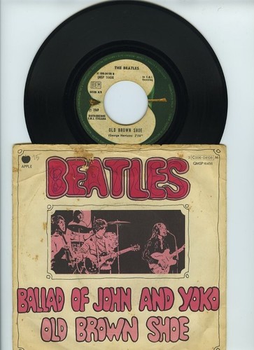 Beatles ballad john and - beatles,