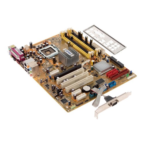 Scheda madre asus p5b - scheda, p5b/c/si
