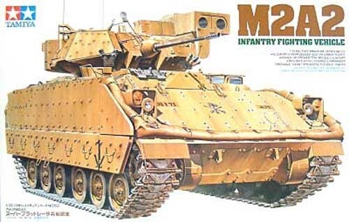 Tamiya 35152 m2a2 - tamiya, #35152