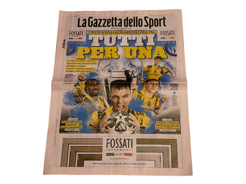 Gazzetta dello sport - gazzetta,