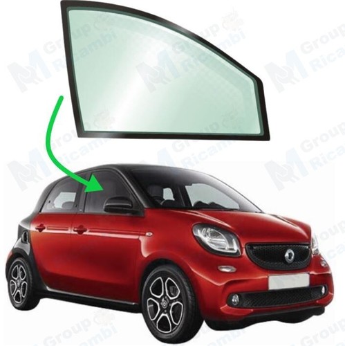 Smart forfour 2014 poi - smart, in