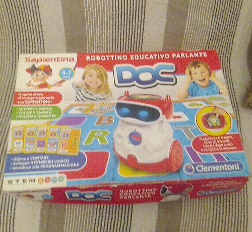 Sapientino doc robot - doc,