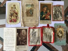 immaggini sacre d' epoca