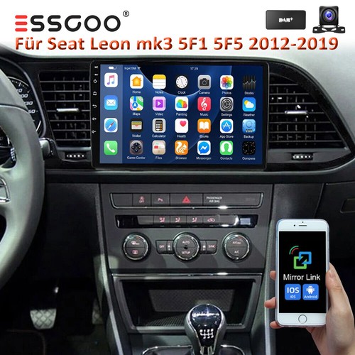 Dab per seat - leon, 5f1