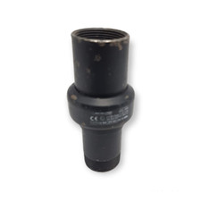 GIUNTO DIELETTRICO ISOLANTE MASCHIO FEMMINA MF PN 10 FILETTATO Ø 2"