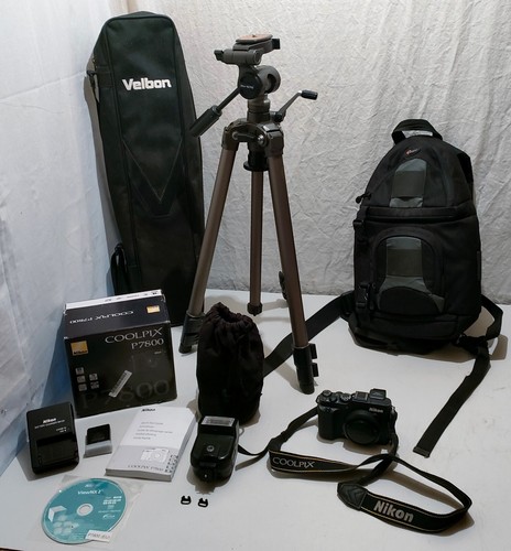 Appareil photo nikon coolpix - photo,