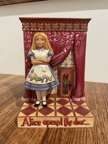 Jim shore disney alice - jim, in
