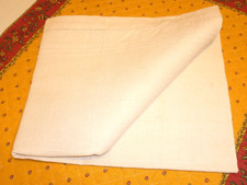 Canovacci in lino da cucina - Anni '70
