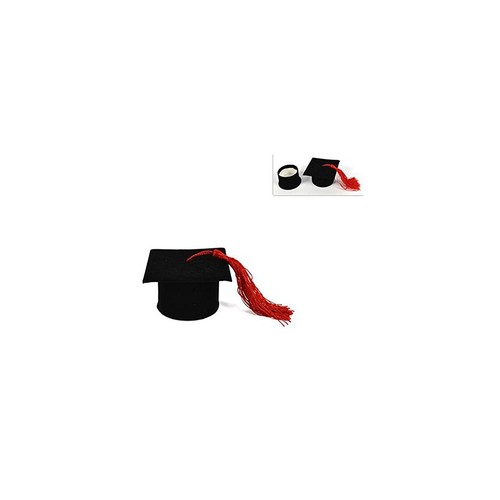Scatolina tocco cappello - pz,
