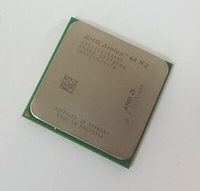 AMD Athlon 64 X2 4200+ - 2x