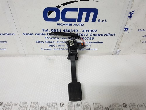 9836042080 pedale acceleratore - pedale,