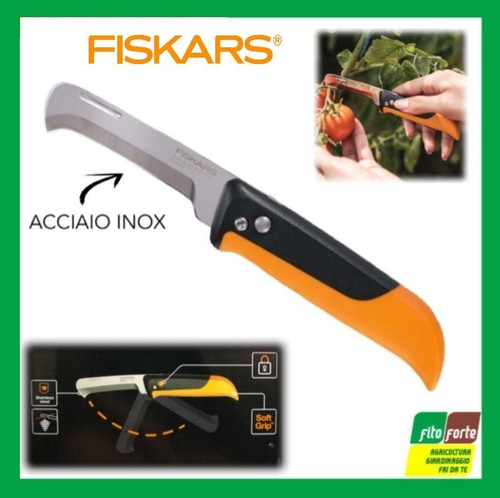 Coltello pighevole fiskars - pighevole,