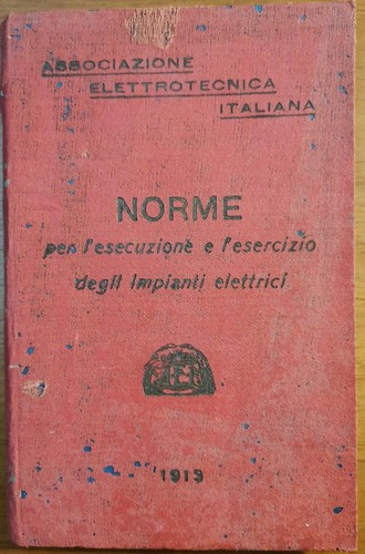 Norme per esecuzione - l'esecuzione, e