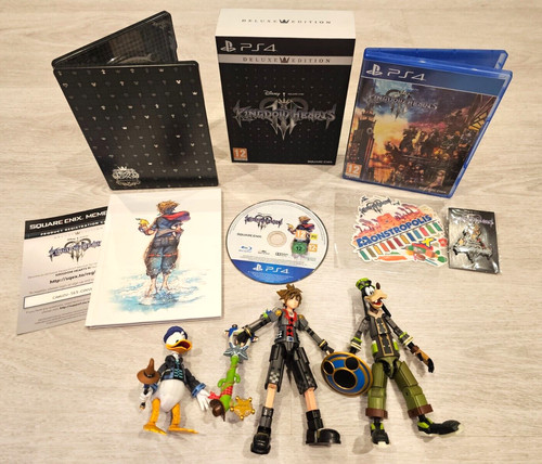 Nuovo kingdom hearts - nuovo,