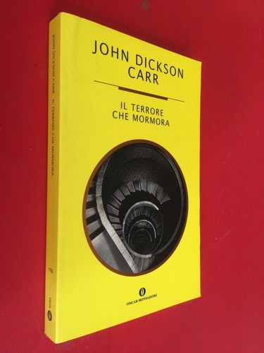 John dickson carr - john, il