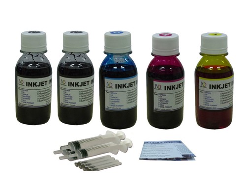 Kit inchiostro ricarica - inchiostro,