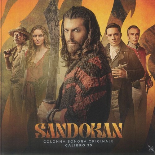 Calibro sandokan - calibro,