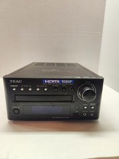 TEAC DR-H338i Ricevitore DVD