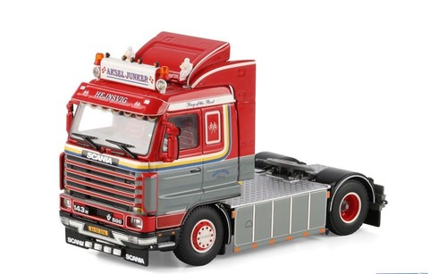 Camion pressofuso wsi 50 - pressofuso,