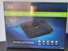 Linksys Cisco X1000 Router