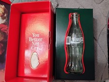 Limited Edition Coke Bottle
