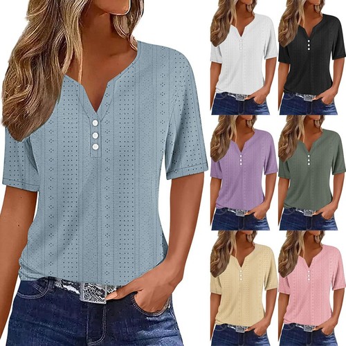 Shirt donna scollo - donna, v