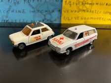 1/43 LUSO TOYS + Norev Citroen