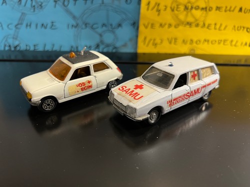 Luso toys norev citroen - toys,