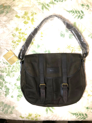 Borsa tracolla barbour - borsa,