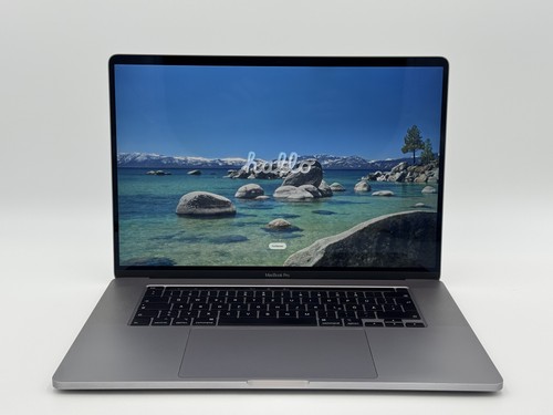 Apple macbook pro 2019 - apple,