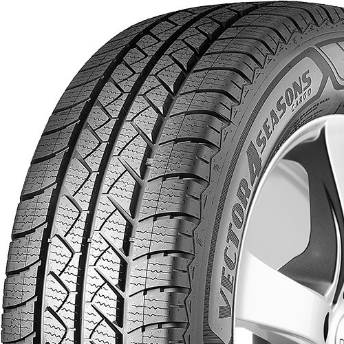 Goodyear vector 4seasons cargo - vector,