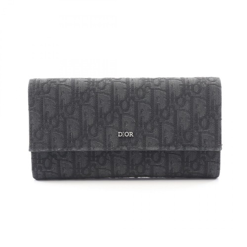 Portafoglio dior oblique - dior,