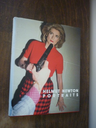 Helmut newton portraits - newton, :