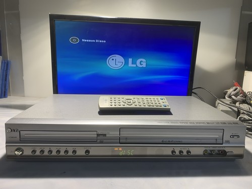 Videoregistratore vhs - videoregistratore,