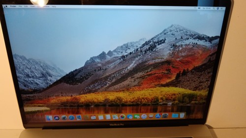 Apple macbook pro 256gb - apple,