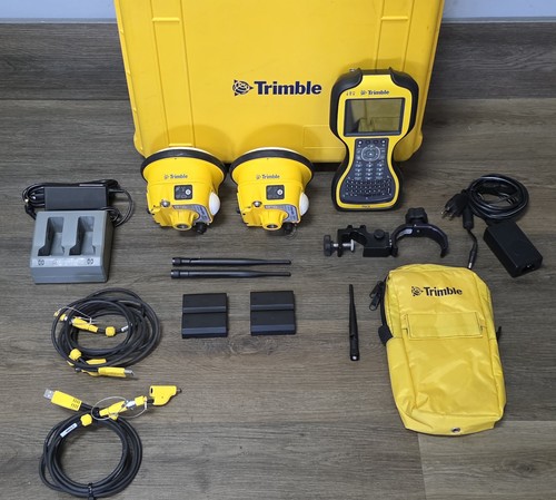 Trimble dual sps985 - gps, gnss
