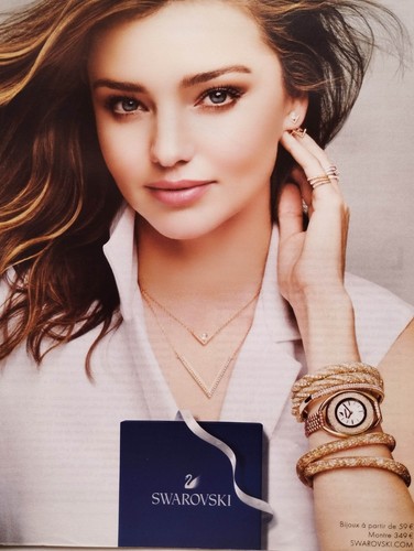 Swarovski gioielli lusso - swarovski,
