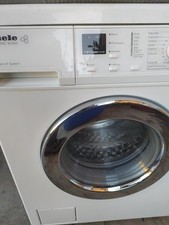 Lavatrice Miele modello W3365