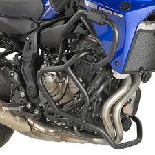 PARAMOTORE NERO per Yamaha 700