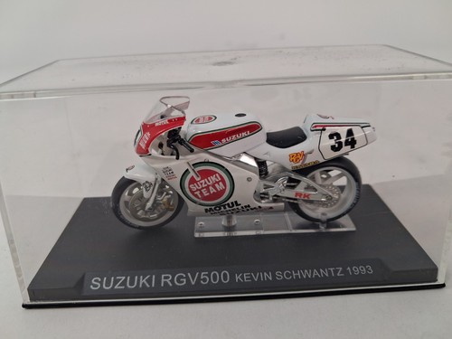 Altaya suzuki rgv - rgv, 500