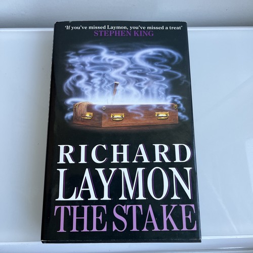 The stake richard - richard, laymon