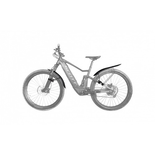 Set parafango anteriore - , e