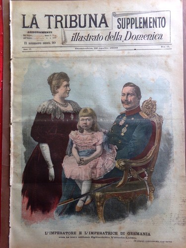 Tribuna illustrata 12 - la,