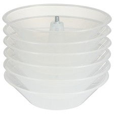  6 Pcs Contenitore Olio