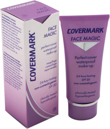 Covermark fondotinta - covermark,