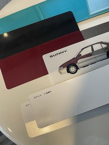 Nissan sentra b15 sunny - sentra,