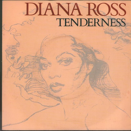 Diana ross tenderness - ross,